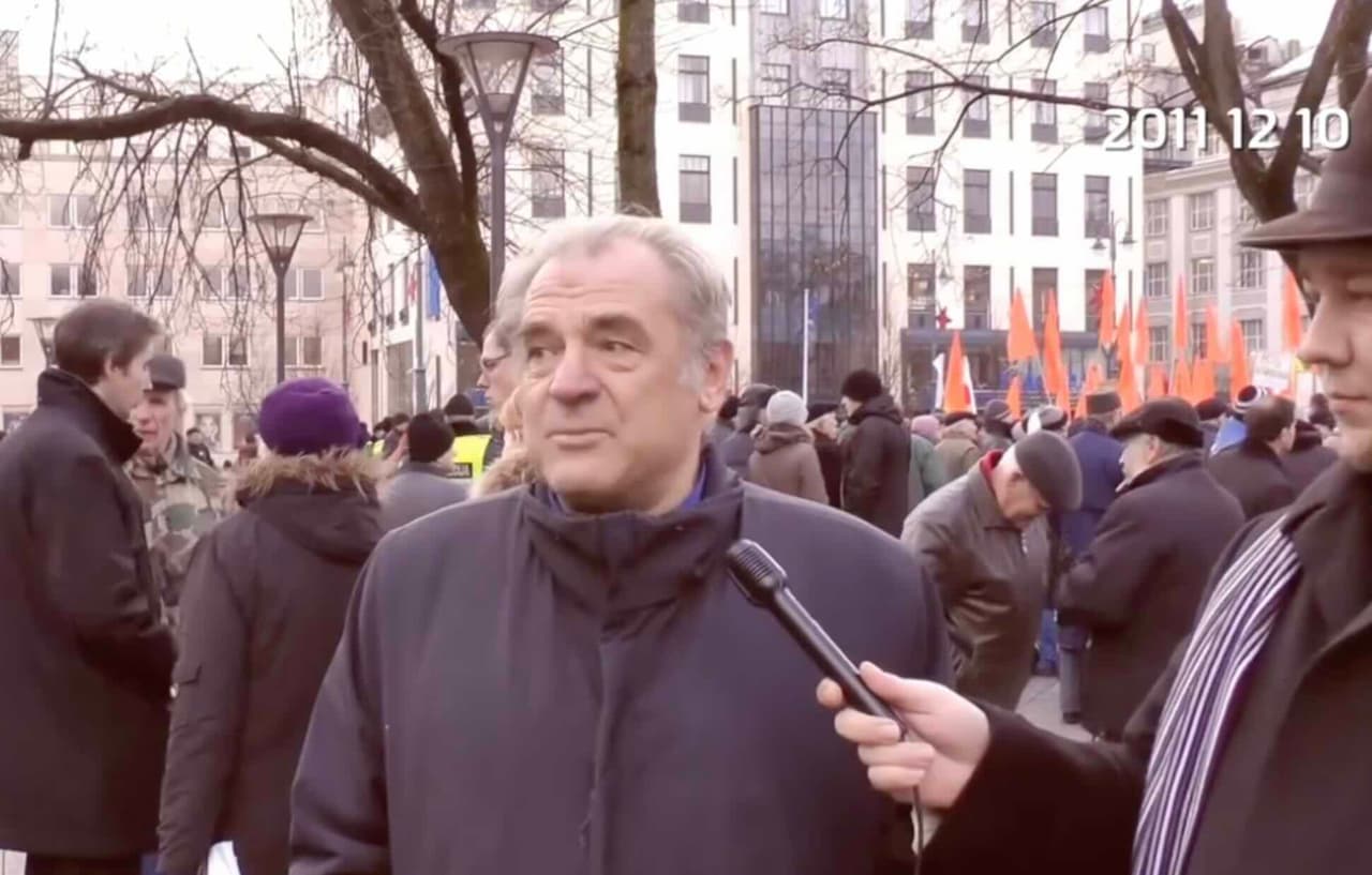 Julius Veselka apie Lietuvą