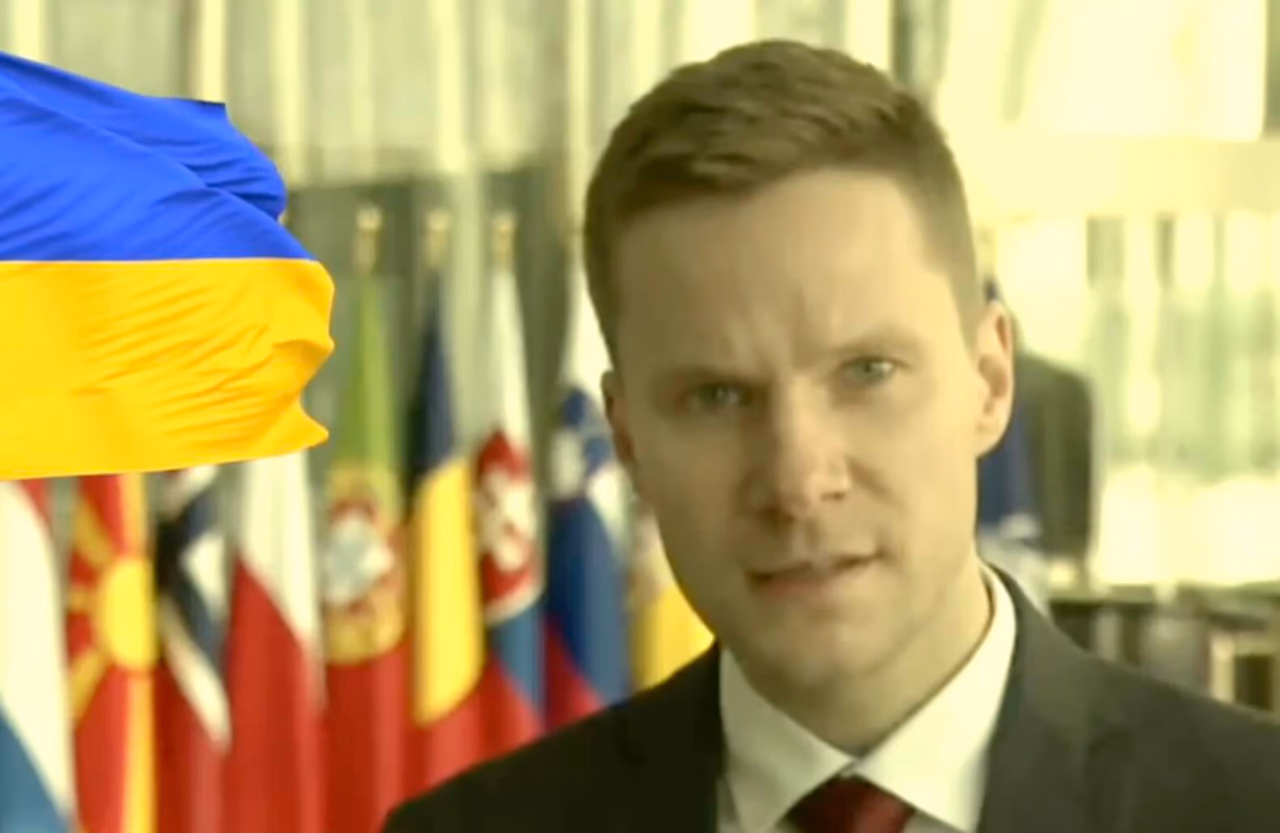 Blėstant paramai, NATO šalys demonstruoja neblėstamą paramą