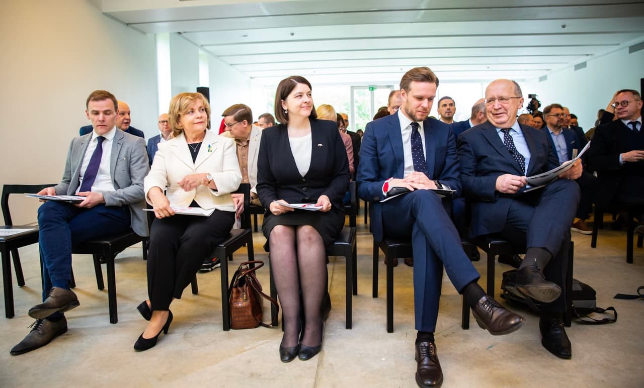 Juknevičienė nurodė sunaikinti HAMAS