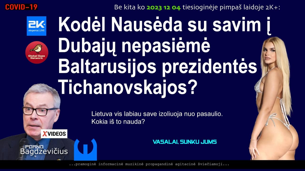 Jokių diskusijų su Rusija negali būti, tenkina tik pergalė fronto linijoje, priminė Landsbergis