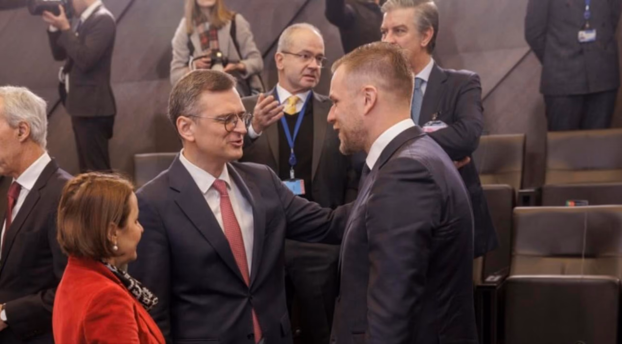 Ukraina laukia visos įmanomos ginkluotės pergalei pasiekti