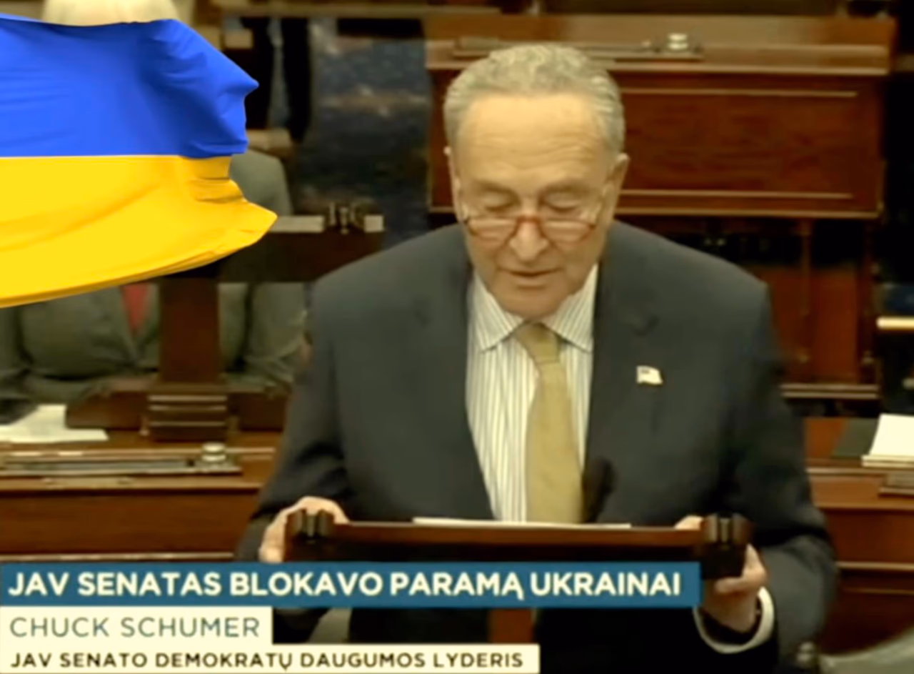 Žmonija perspėta – Vladimiras Putinas eis kiaurai per Ukrainą ir kiaurai per Europą