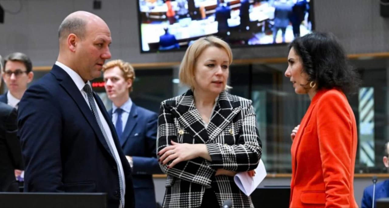 Neliupšienė: Lietuvai svarbiausia išlieka Ukraina