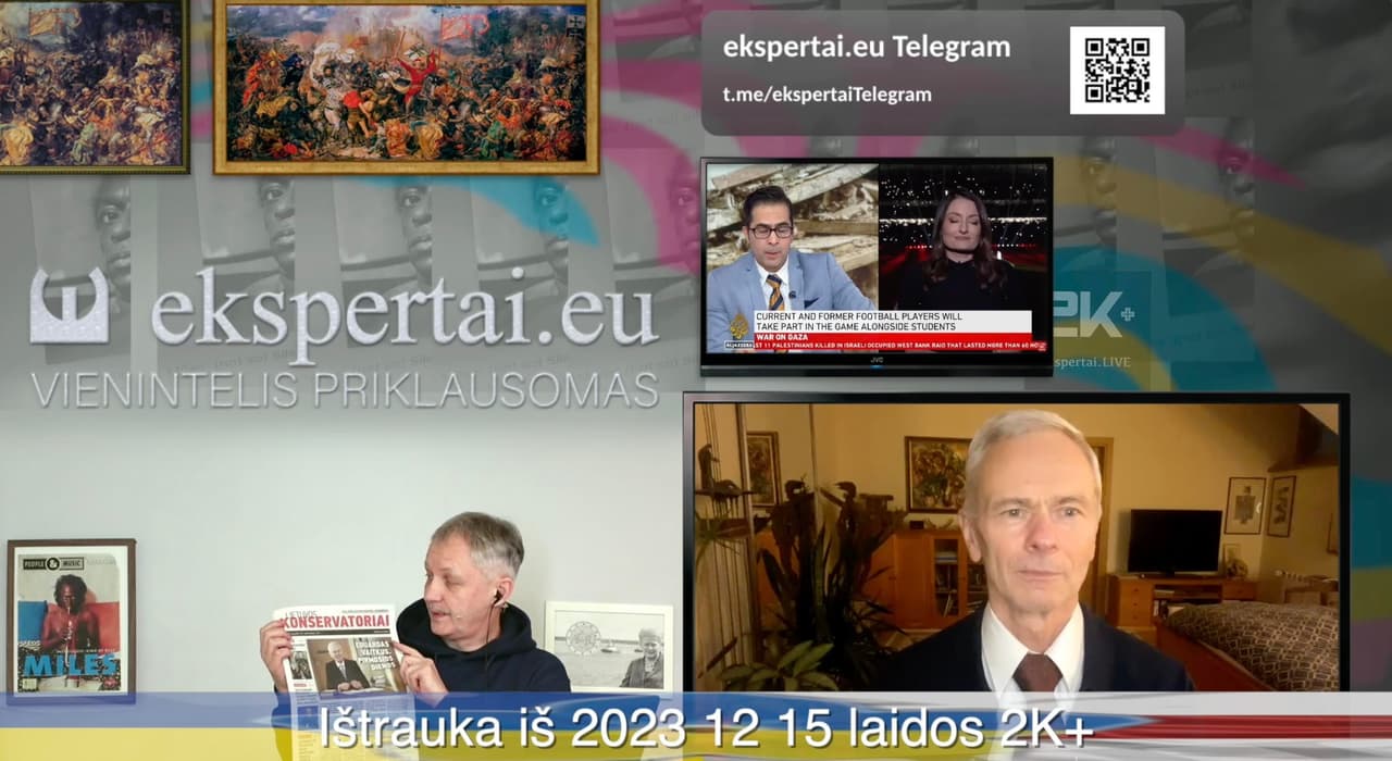 Kaip Lietuvoje kuriamos feikinės visuomenės apklausos runkeliams mulkinti? Visiškai paprastai