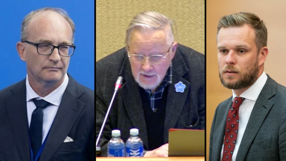 Valstybės vadovas Landsbergis stipriai kirto savo anūkui Gabrieliui ir Nausėdos patarėjui Jansonui