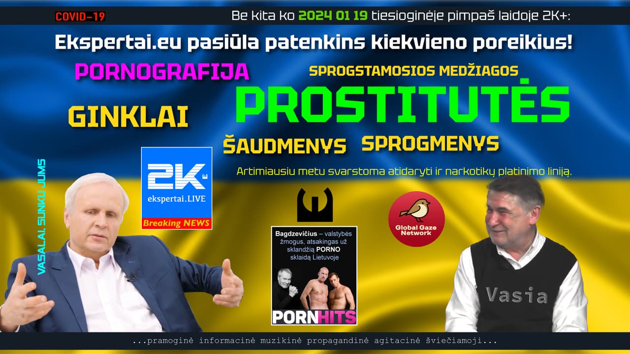 Mažai kas žinojo: Lietuvoje nebuvo ir nėra jokių klanų, su demokratija ir spaudos laisve viskas ok!