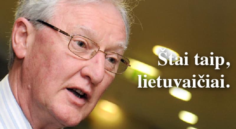 Archyvinė publikacija: tai kas vyko tada, palyginus buvo nekalti žaidimai su tuo, kas vyksta dabar