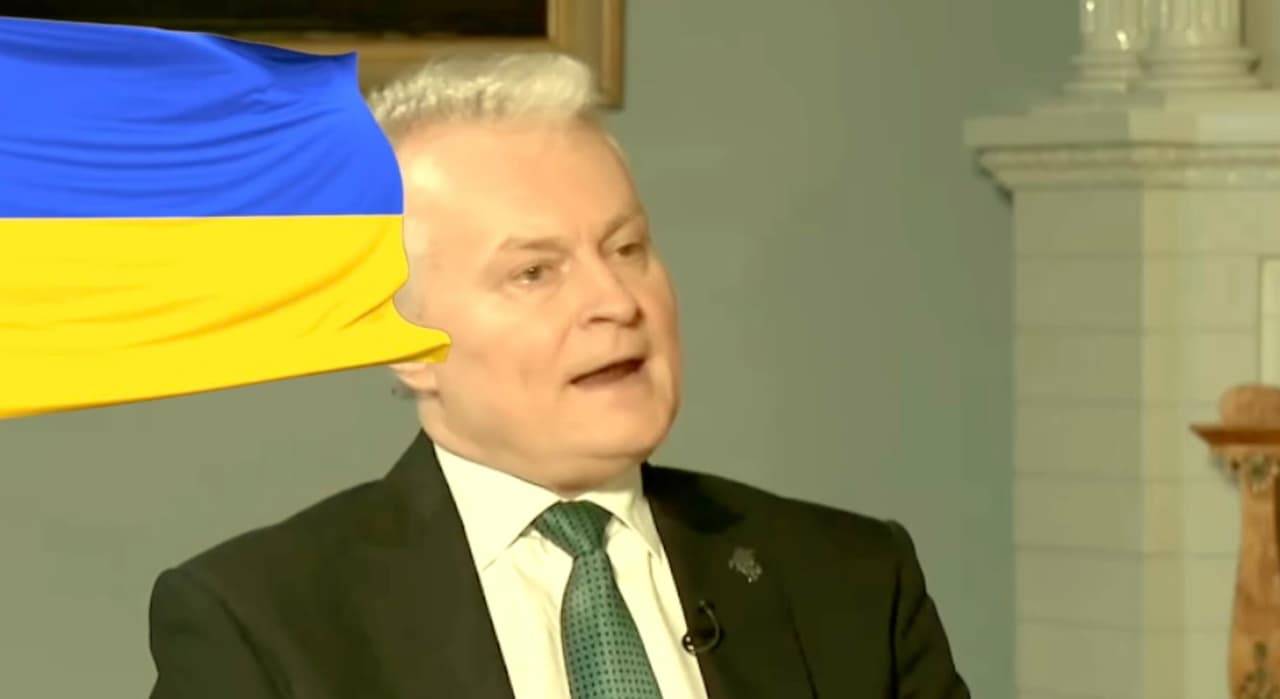 Nausėda atskleidė ambicingus Rusijos planus