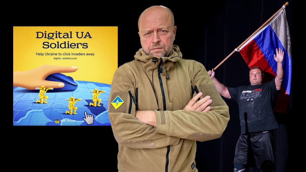 Kas dangsto Joną Axel Ohmaną (Oehman)?