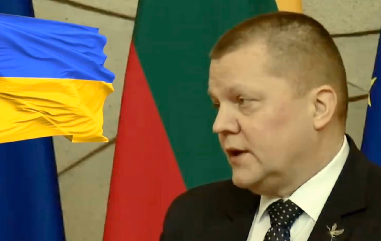 Žaliasis valstietis Gaižauskas ragina nedelsti ir atgrasymui skolintis čia ir dabar