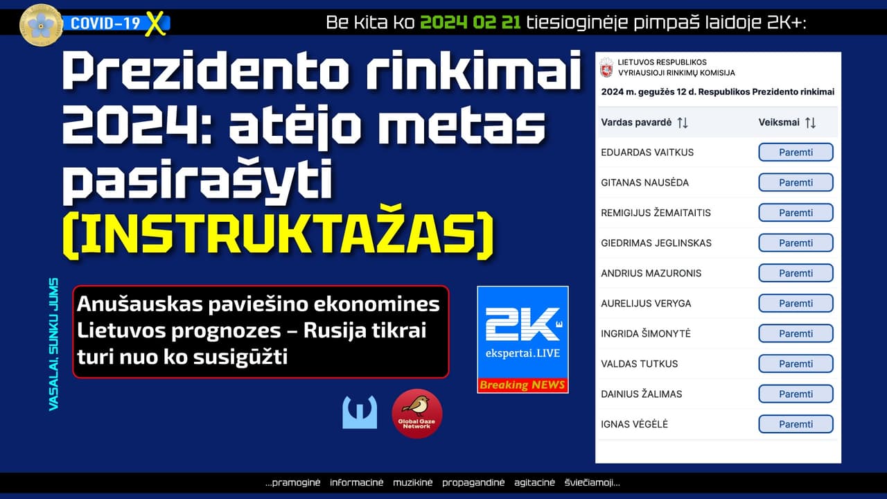 Anušauskas paneigė prokremlišką nuomonę, esą Europoje juntamos pasidavimo nuotaikos