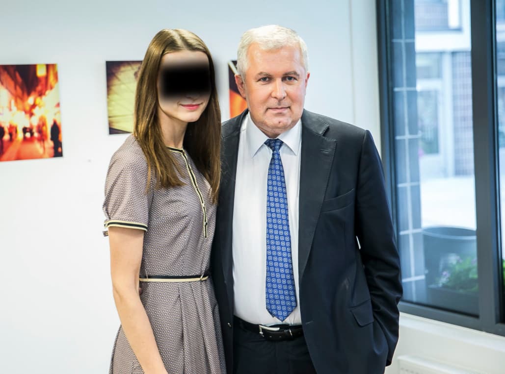 **A. Anušauskas (dešinėje) ragina nepasiduoti Kremliaus skleidžiamai dezinformacijai apie Europos silpnumą ir baimes.**