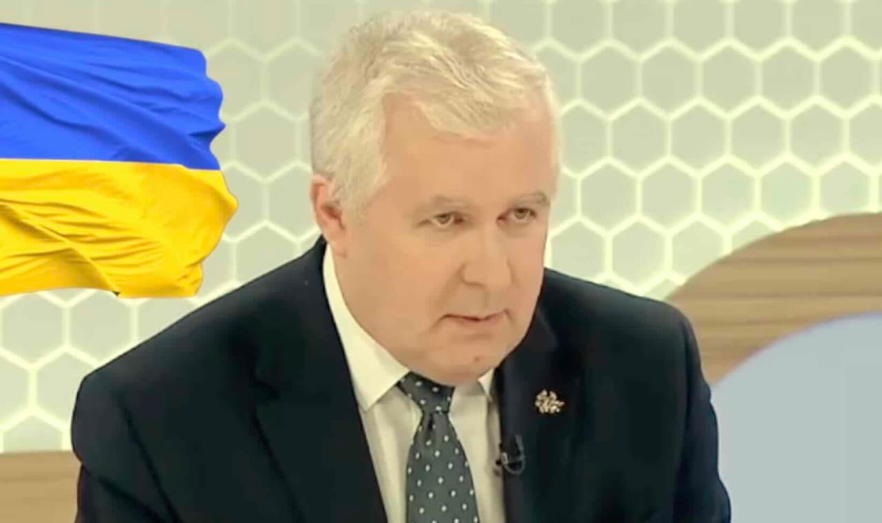 Anušauskas papasakojo nutikimą apie dronus