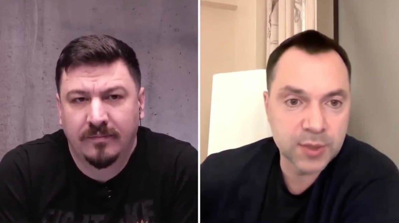 Arestovičius apie keista karą – santykis karių ir civilių žuvusių stebina, reikalauja apmąstymų