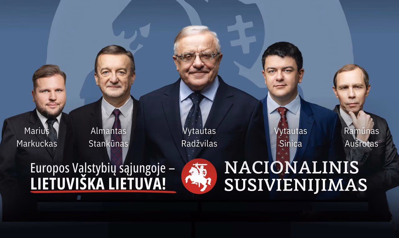 Dešinioji Radžvilo ranka įsitikinusi – už nederamas mintis Vaitkaus vieta kalėjime