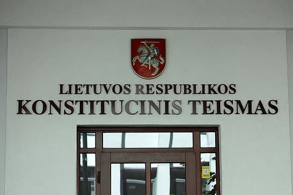 Konstitucinis Teismas nagrinės Stambulo konvencijos atitiktį LR Konstitucijai