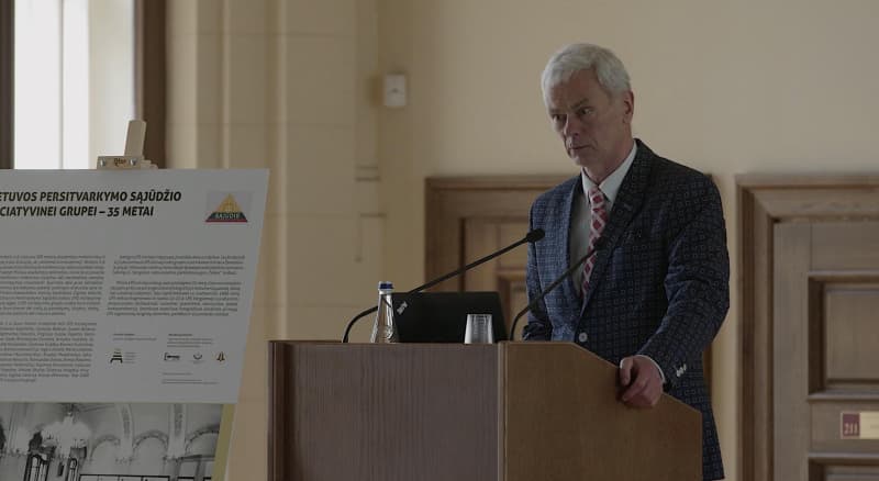 Didysis Respublikos Prezidento rinkimų netikėtumas – Eduardas Vaitkus
