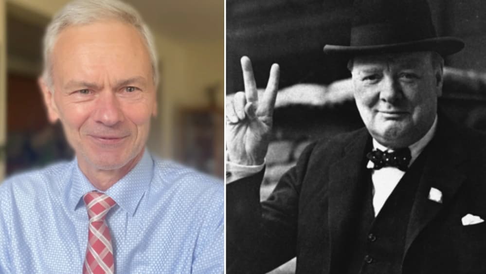 Eduardas Vaitkus palygintas su Vinstonu Čerčiliu
