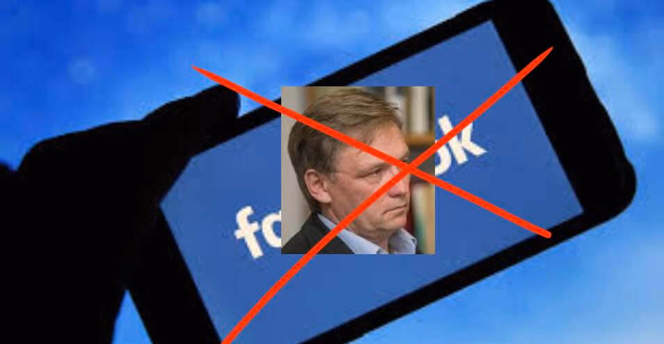 Z. Vaišvila išmestas iš „Facebook“. Po to grąžintas
