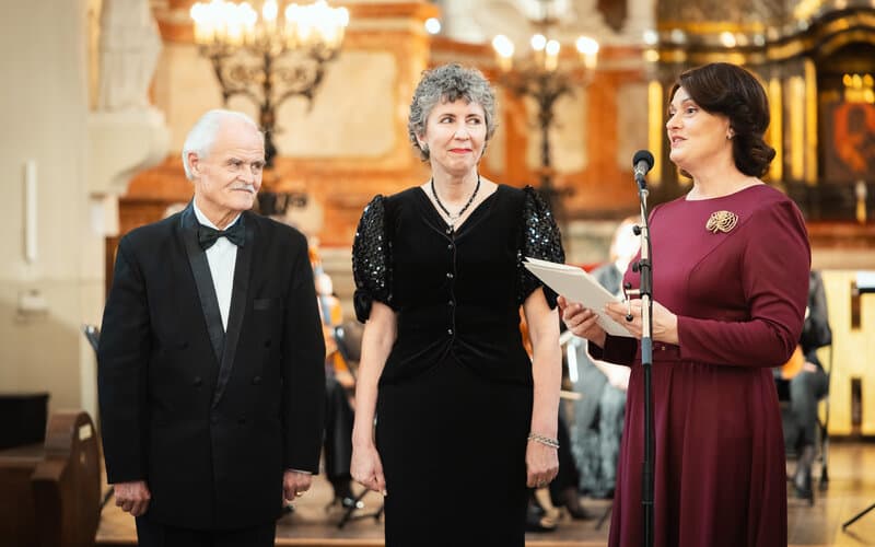 „Atsigręžk” 20-ųjų veiklos metinių minėjime, Nausėdienė pasidalino savo išmintimi