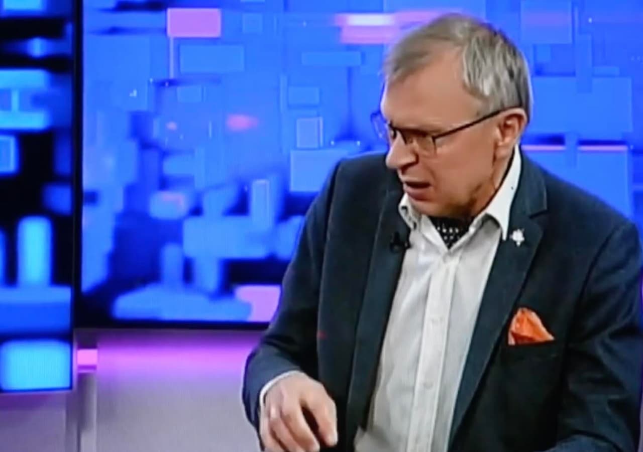 Garsus Žmonių partijos komunistas Kęstutis Masiulis griežtas – Vėgėlė pavojingas