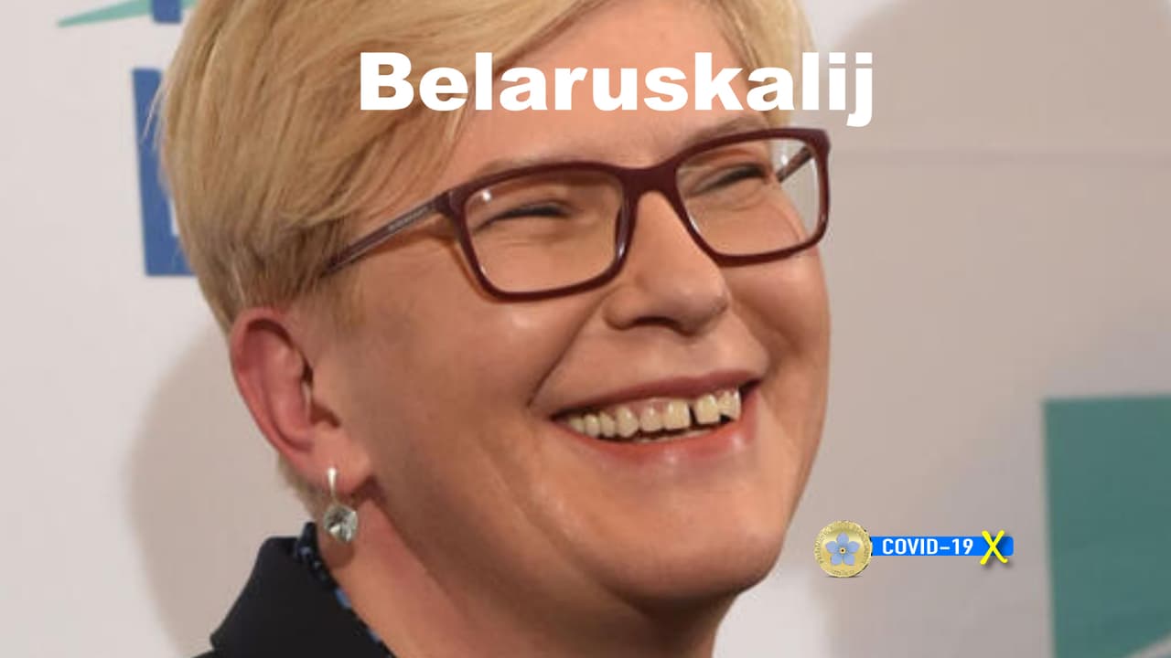 Kaip rėksminga „patriotė“ Šimonytė Rusijai tvarkingai su sėbrais atidirbo