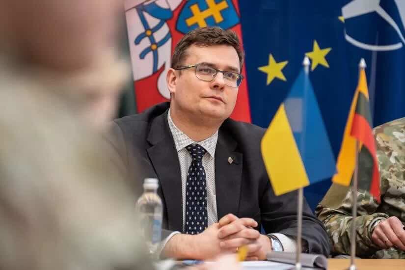 USA Kasčiūnas susitiks ir su Lietuvos šaulių sąjungos išeivijoje atstovais