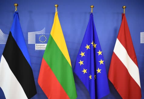 Pasaulis žavisi trijų Baltijos tigrų įspūdingu transformacijos sėkmės pavyzdžiu