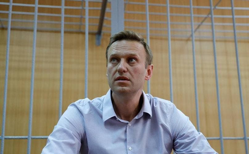 Nesutapo Lietuvos ir JAV tarnybų versija dėl Navalno mirties