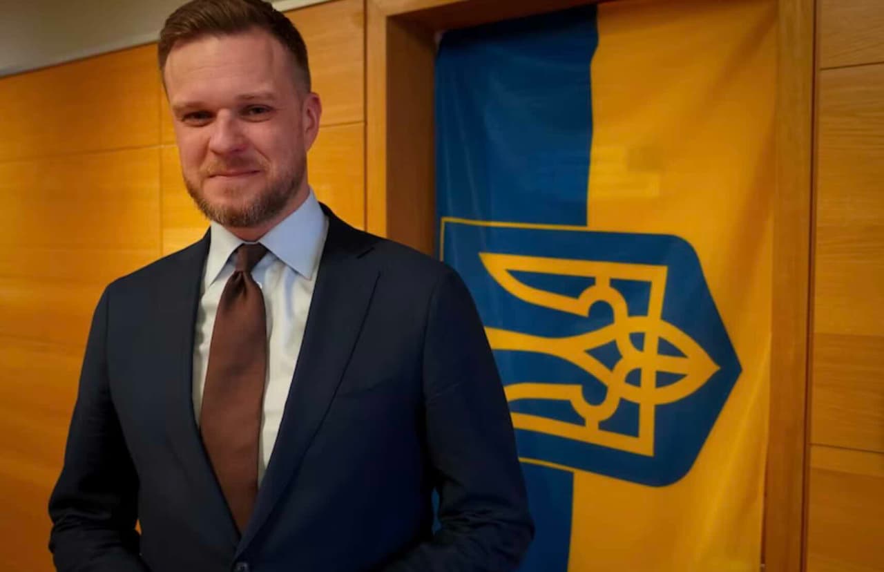Landsbergis nurodė pakrutinti smegenis, kaip skubiau suteikti daugiau pagalbos Ukrainai