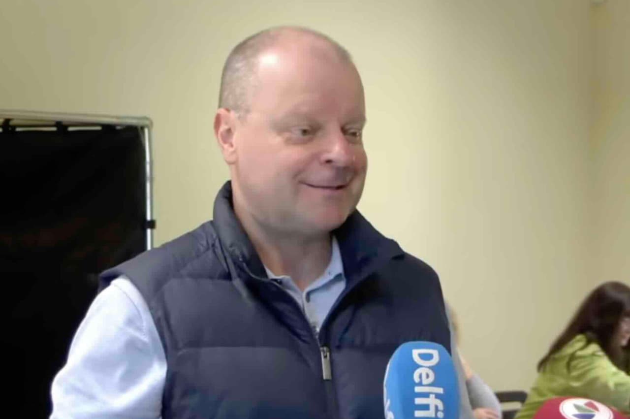 Skvernelis perspėjo visuomenę dėl prorusiškos grėsmės Lietuvos valstybingumui