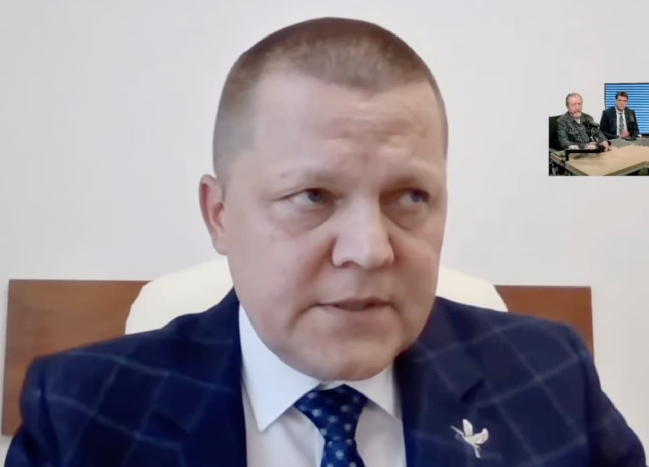 Žaliasis valstietis Gaižauskas apie Vaitkų – turim bėdą