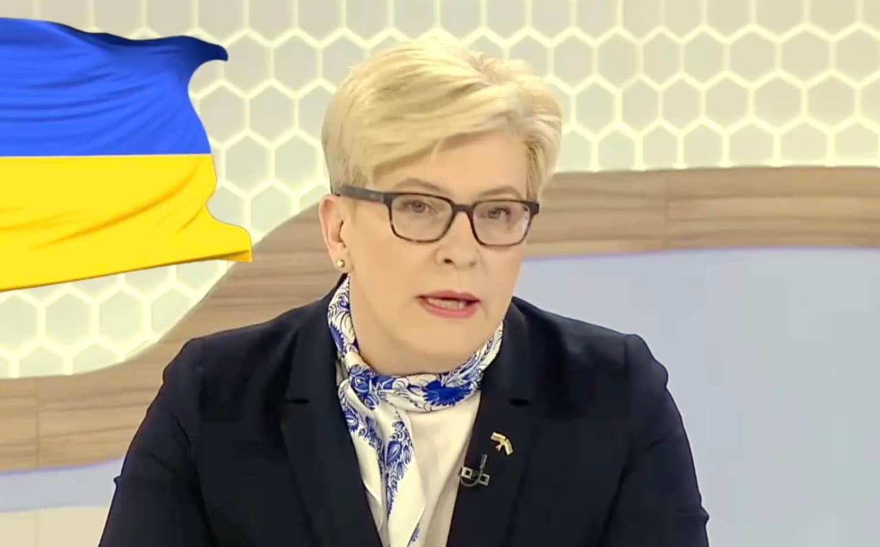 Ingridos Šimonytės žiniomis Eduardas Vaitkus yra lietuvis