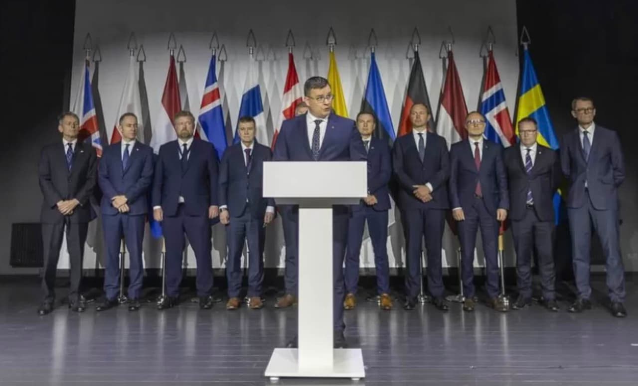 Kasčiūnas: mus vienija bendra grėsmė – Rusija