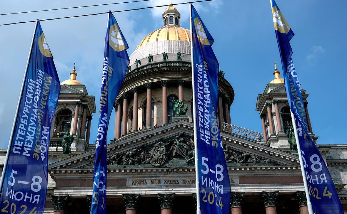 Tarptautinis ekonomikos forumas paneigia mitus apie Rusijos izoliaciją