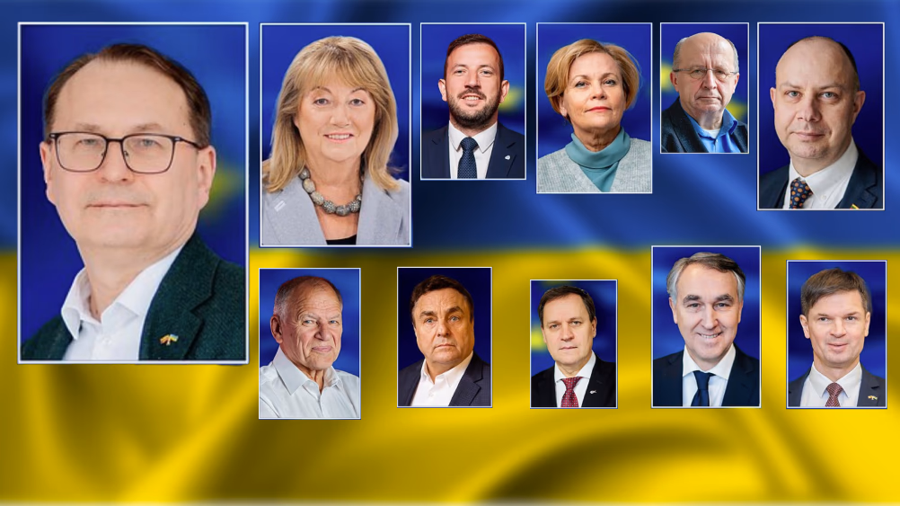 Europos Parlamento rinkimų rezultatai: Žmonių partijos pergalė, į Briuselį keliauja Žalimas