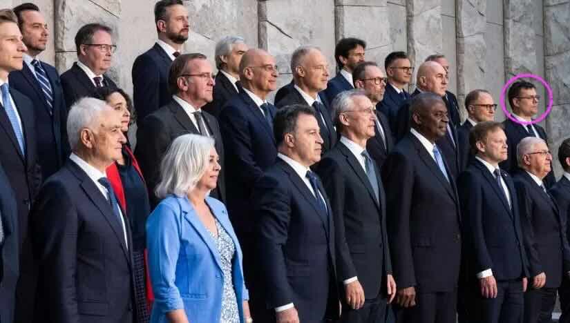 Lietuva ragina demokratinį ir civilizuotą pasaulį ženkliai didinti lėšas atgrasymui