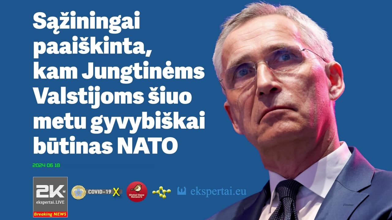 Nuolatos didinti BVP atgrasymui – tai reiškia rodyti deramą pagarbą JAV ginklų gamintojams