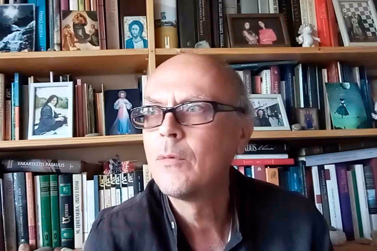 Apie karalių Mindaugą ir politiką Eduardą