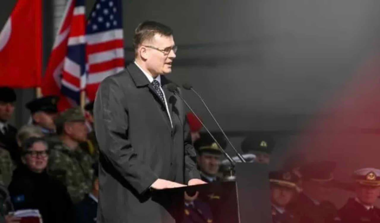 Kasčiūnas Washington tiesia tiltus būsimai Ukrainos narystei Aljanse