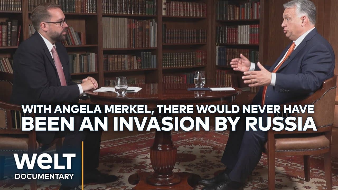 Vengrijos premjero interviu apie taikos derybas ir karą Ukrainoje, susitikimą su Rusijos prezidentu