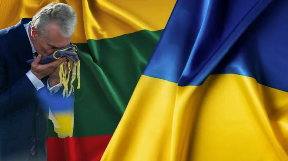 Lietuva jungiasi prie „Ukraine Compact” iniciatyvos