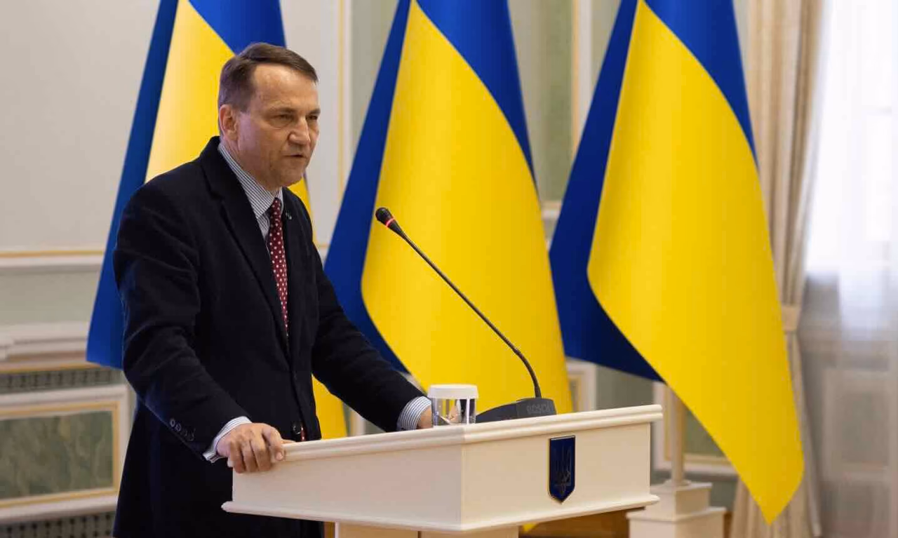 Lenkijos pozicija – už prievartinį ukrainiečių siuntimą į frontą. O kaipgi teiginys „Ukraina – tai Europa“?