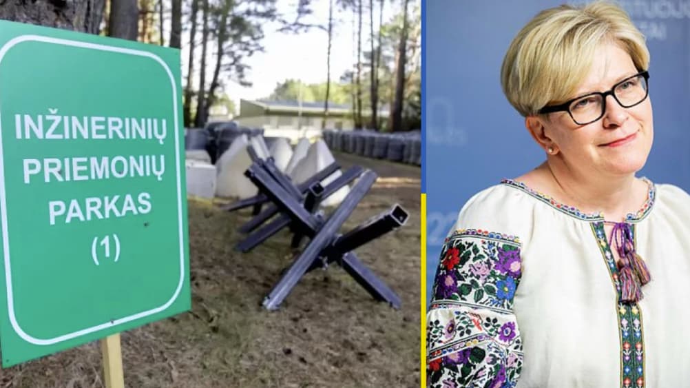 Vyriausybė pritarė Lietuvos apsiminavimui ir kitoms atgrasymo priemonėms
