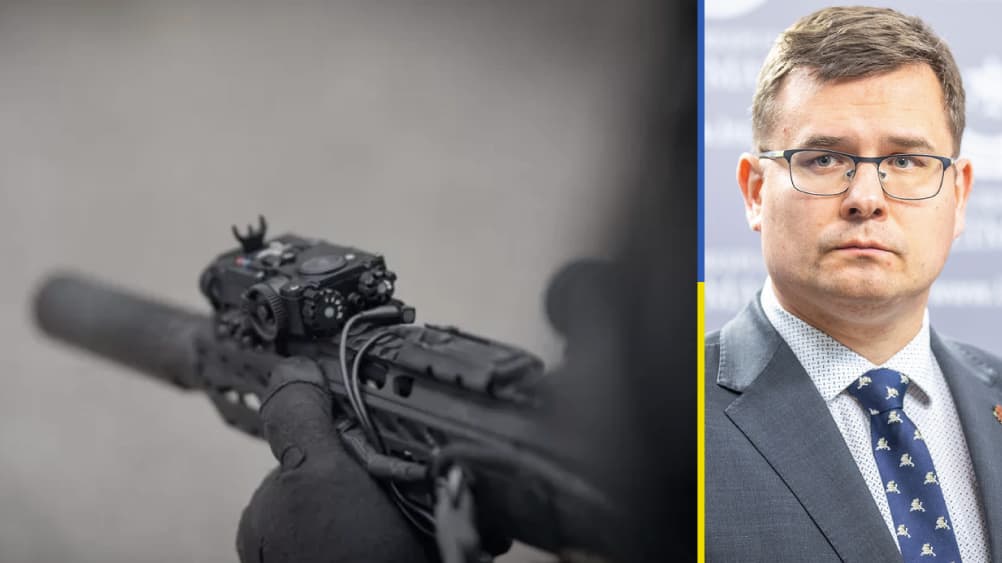 Artimos kovos lazeriniai taikikliai BROLIS LP5X – mūsų priešui sudarys daug problemų artimoje kovoje