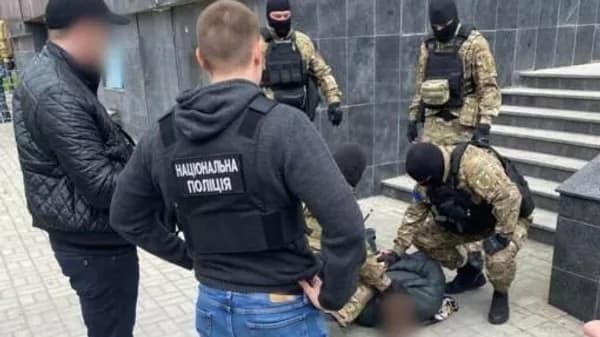 Mobilizacijos procesai Ukrainoje diriguojami iš JAV
