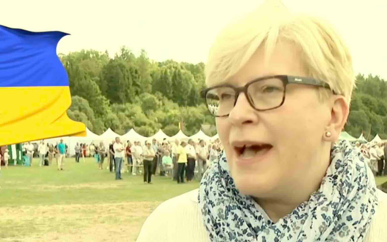 Tremtiniai nori prismaugti komunistus, tačiau Šimonytė ragina nesuvesti į asmenis