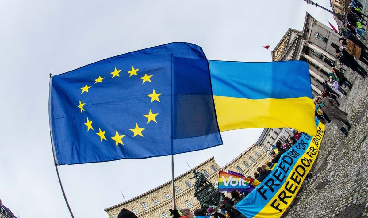 Ukrainoje mirštamumas gerokai didesnis negu gimstamumas