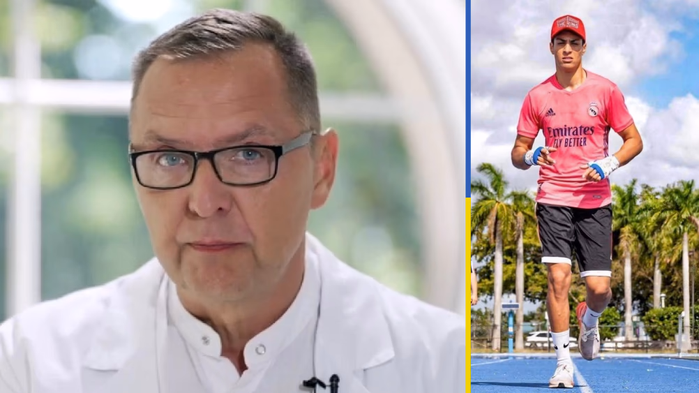 Rusijos melas apie Alžyro boksininkę, suklaidino net žinomą mediką Abraitį