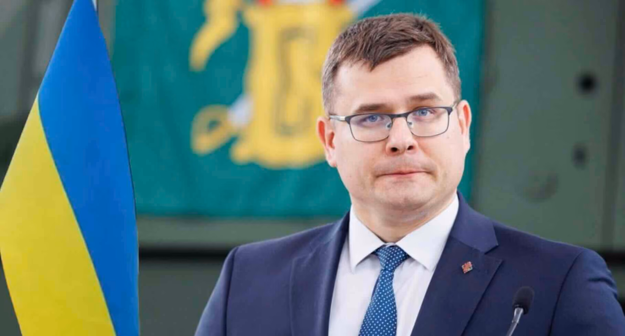 Lietuva Ukrainai perduos dar vieną solidų paramos paketą